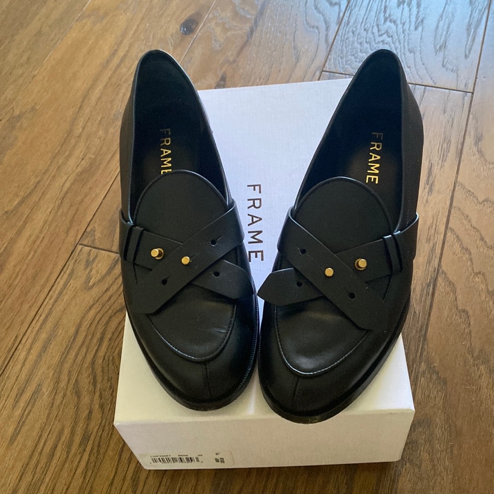 Frame larchmont loafer